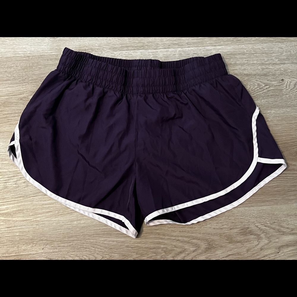 Deep Purple Shorts